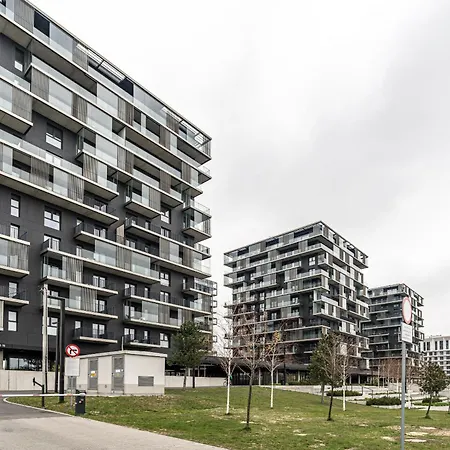 Rentplanet - Apartament Przy Muzeum Slaskim Katowice Exterior photo