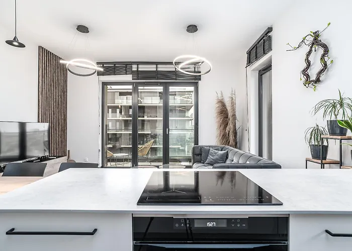 Rentplanet - Apartament Przy Muzeum Slaskim