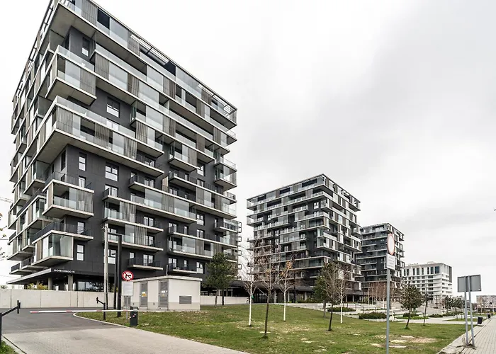 Rentplanet - Apartament Przy Muzeum Slaskim