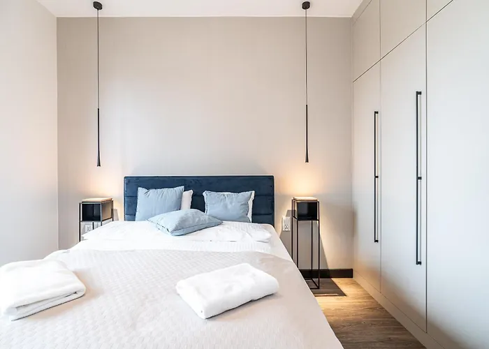Rentplanet - Apartament Przy Muzeum Slaskim