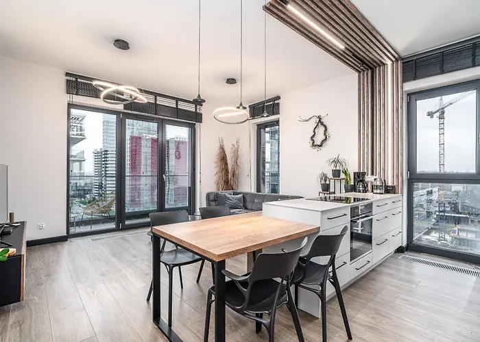 Rentplanet - Apartament Przy Muzeum Slaskim