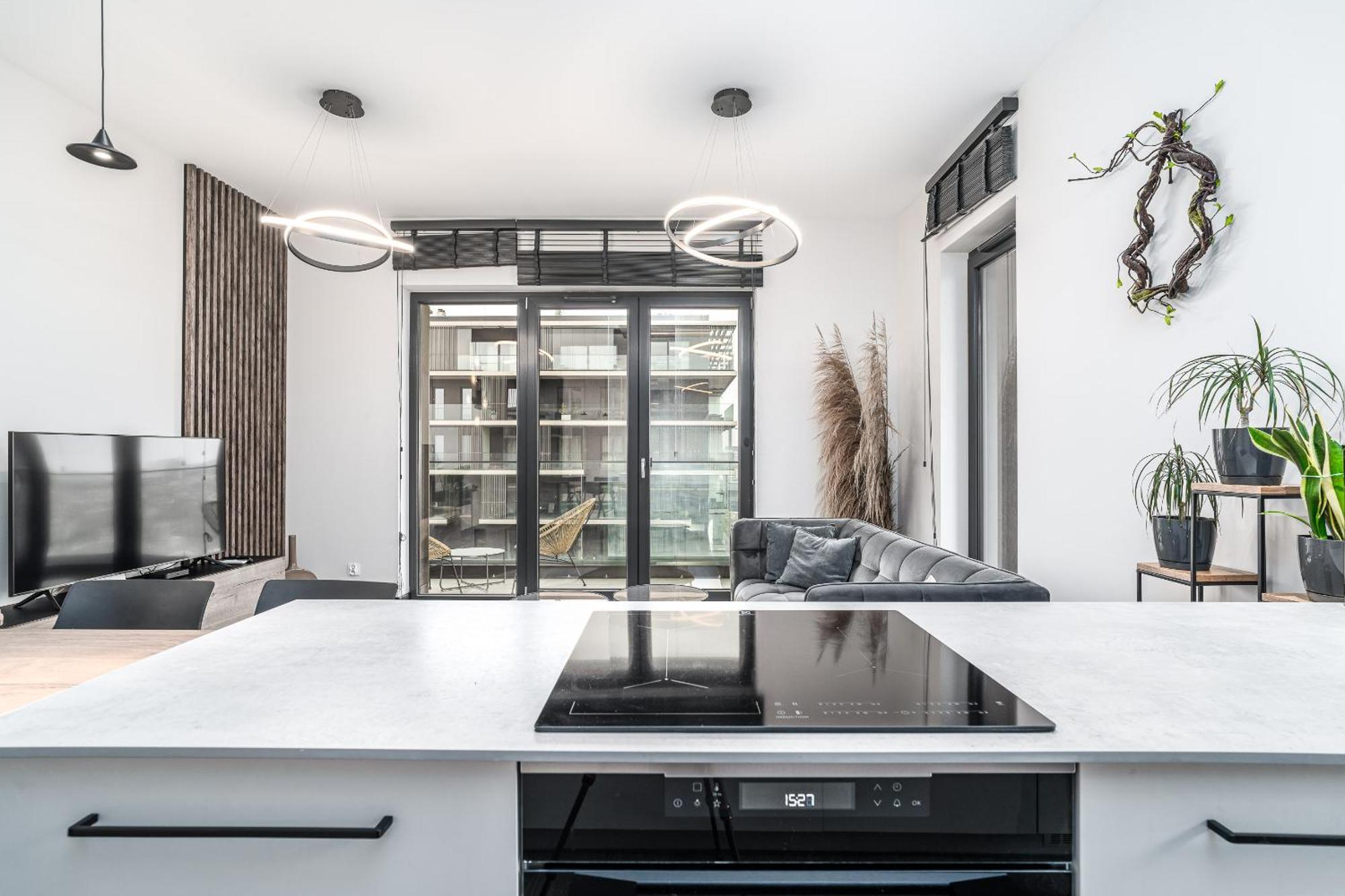 Rentplanet - Przy Muzeum Slaskim Apartment