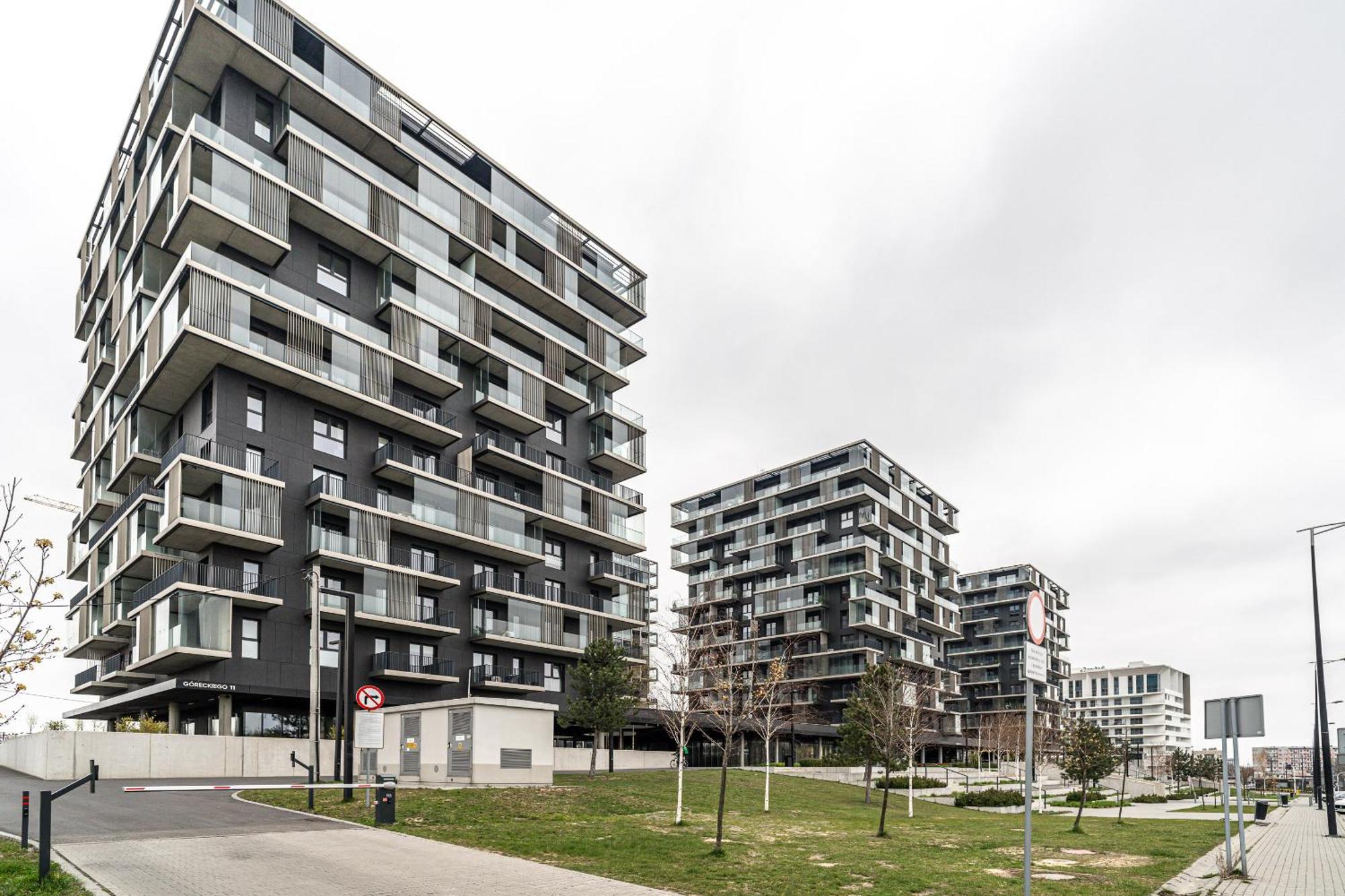 Rentplanet - Przy Muzeum Slaskim Apartment *