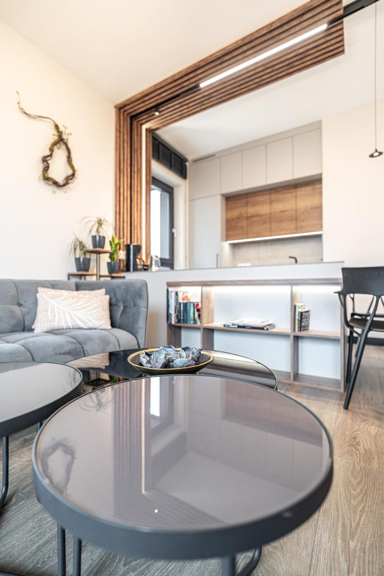 Apartment Rentplanet - Przy Muzeum Slaskim Kattowitz