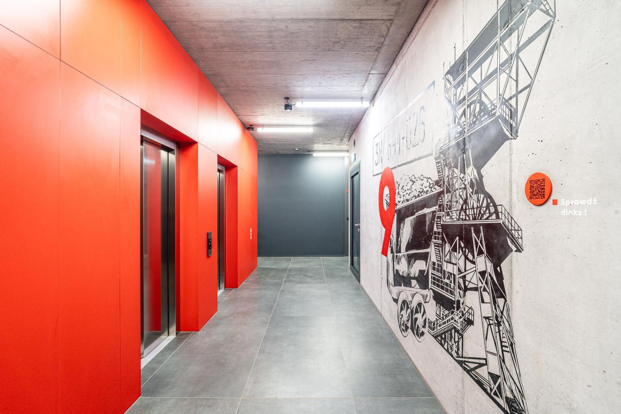 Apartment Rentplanet - Przy Muzeum Slaskim Kattowitz