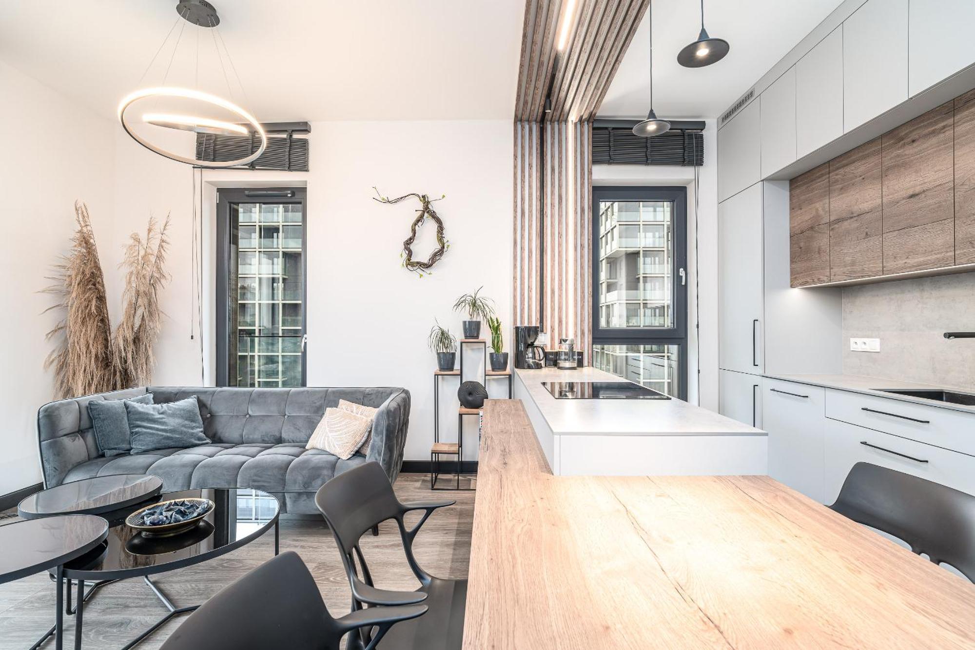 Rentplanet - Przy Muzeum Slaskim Apartment Kattowitz