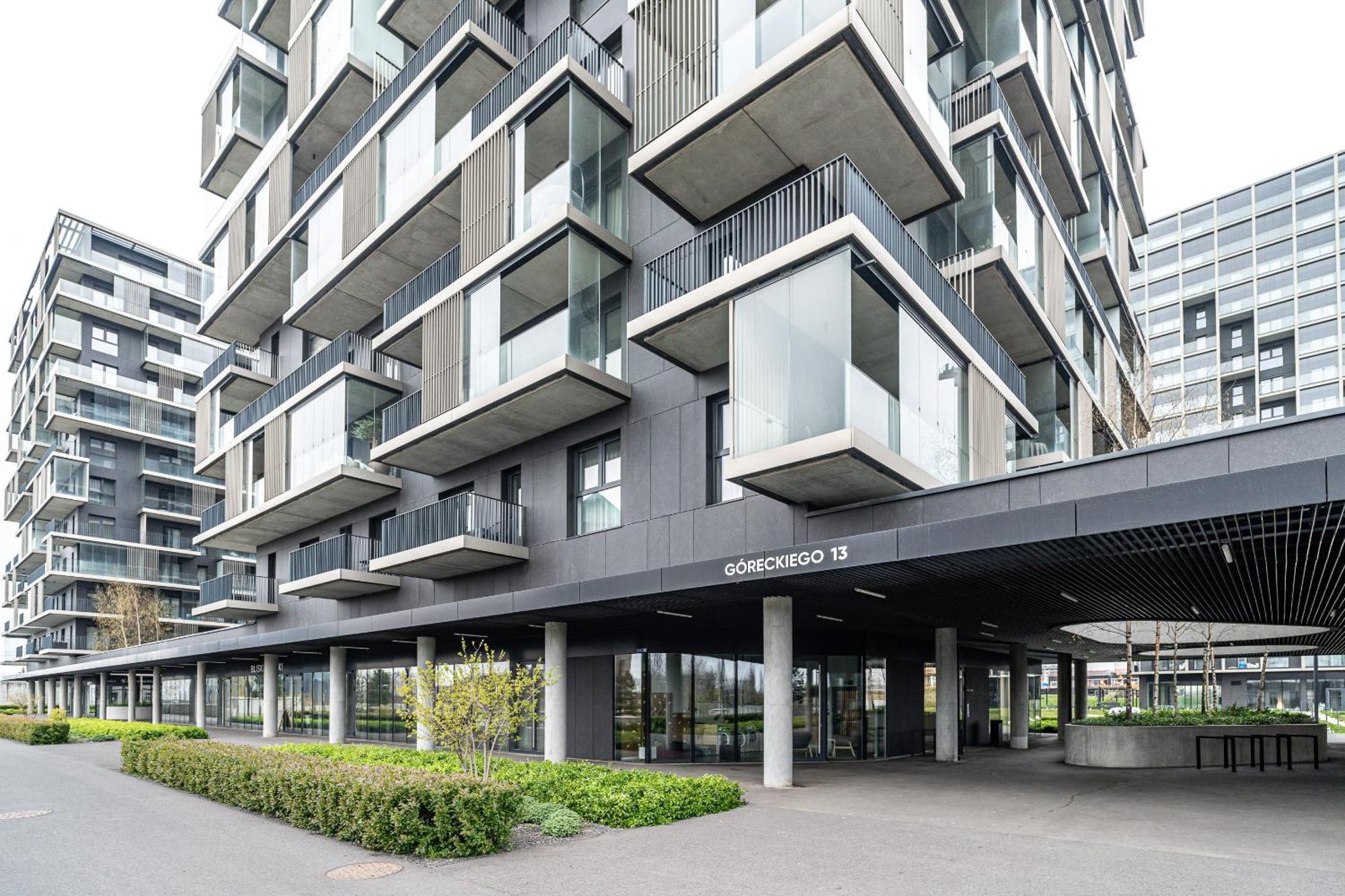 Rentplanet - Przy Muzeum Slaskim * Kattowitz