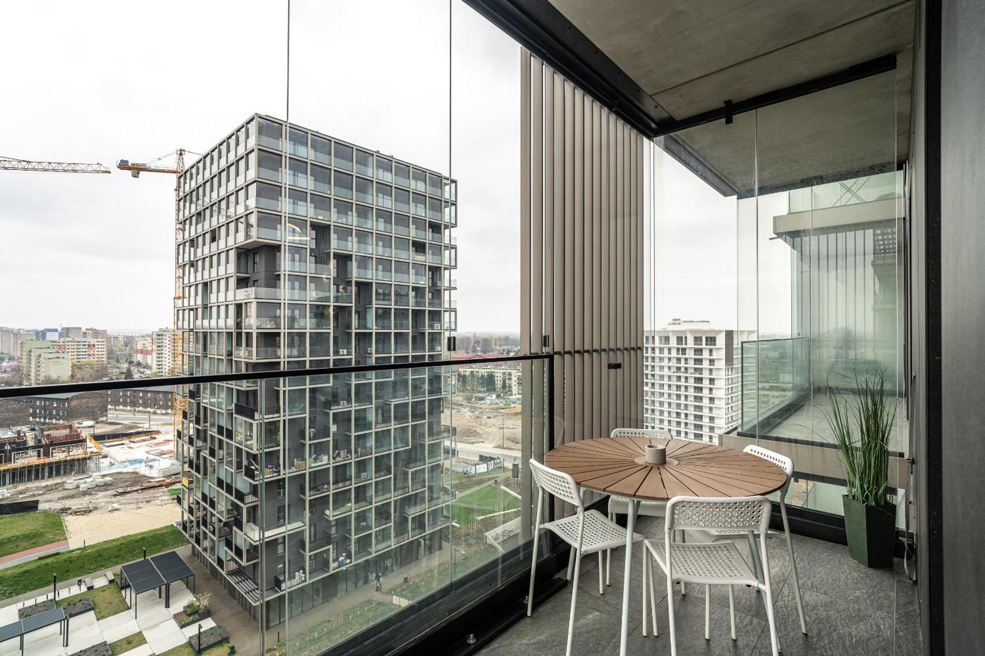 Apartment Rentplanet - Przy Muzeum Slaskim