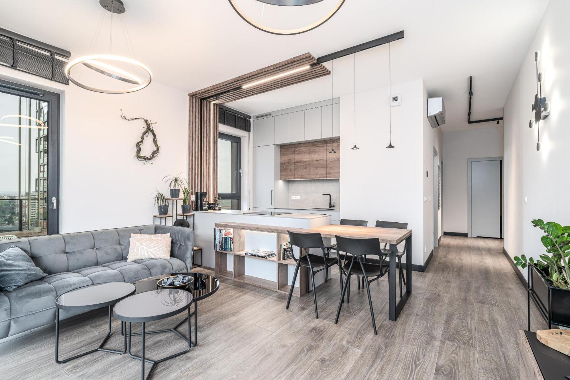 Rentplanet - Przy Muzeum Slaskim Apartment *