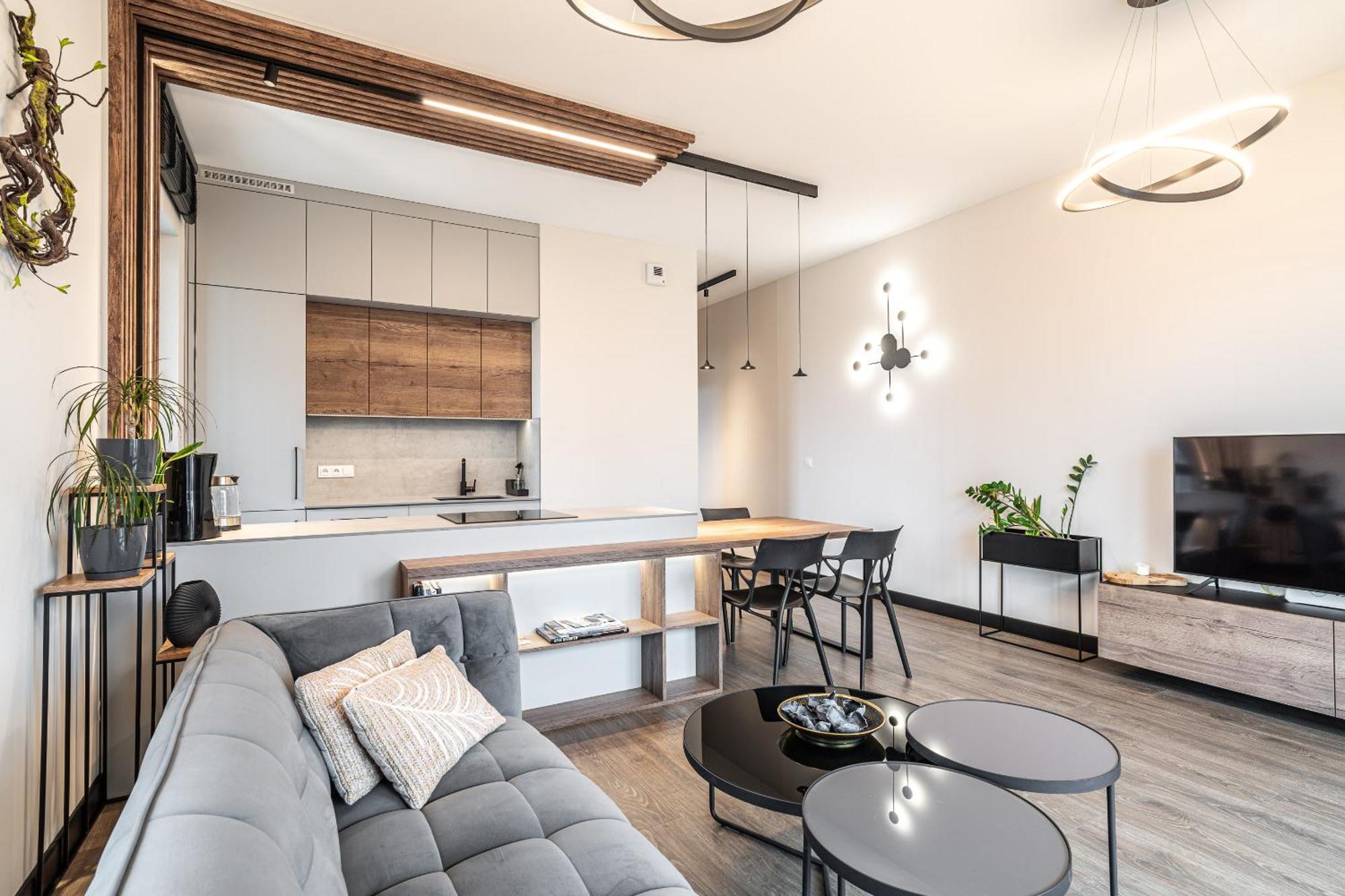 Apartment Rentplanet - Przy Muzeum Slaskim